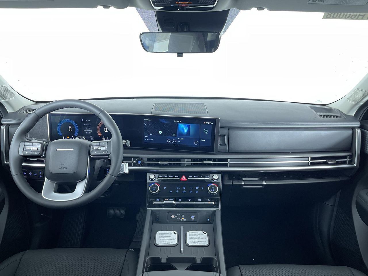 2026 Hyundai Santa Fe XRT photo 13