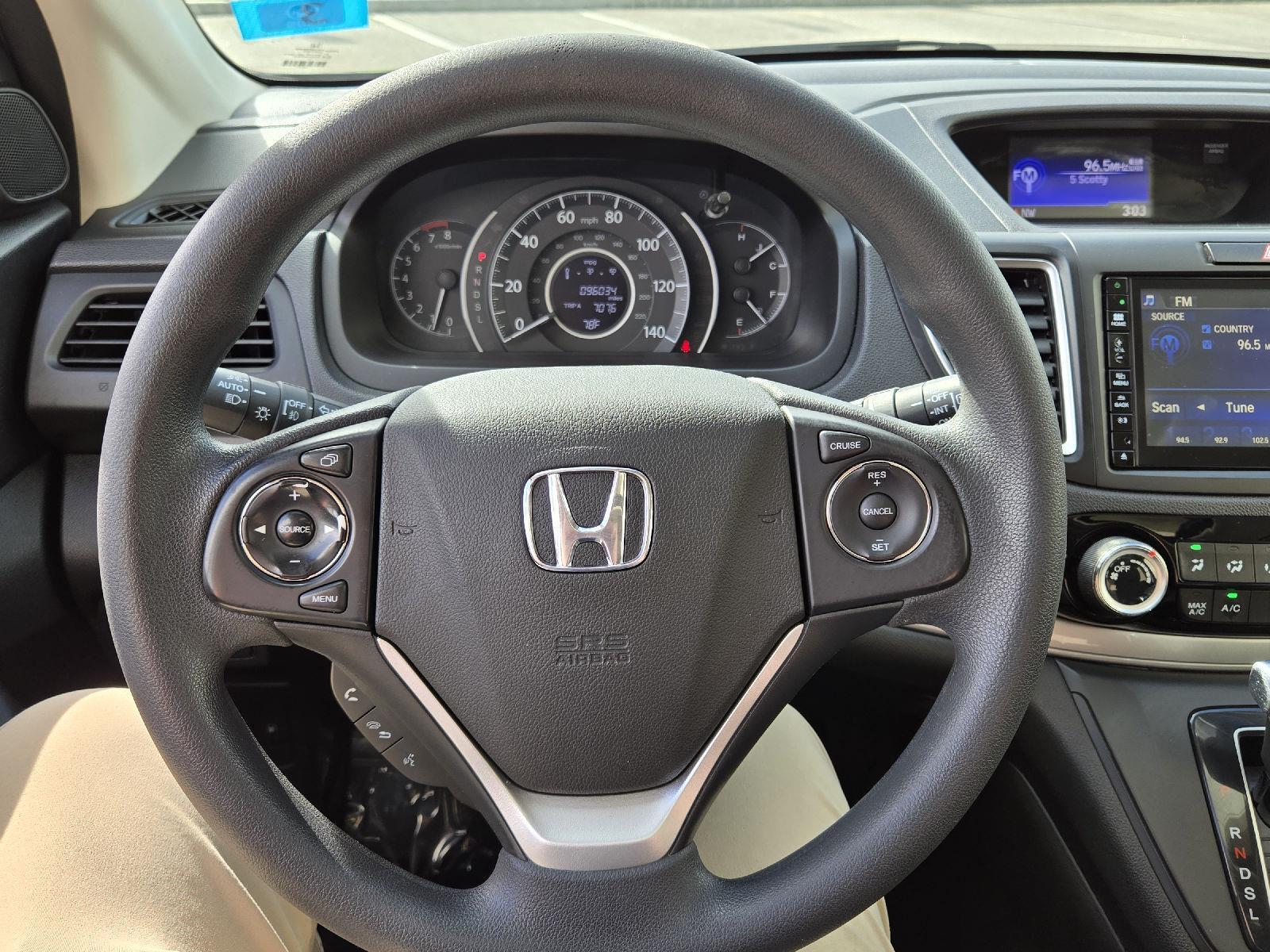 2015 Honda CR-V EX photo 23