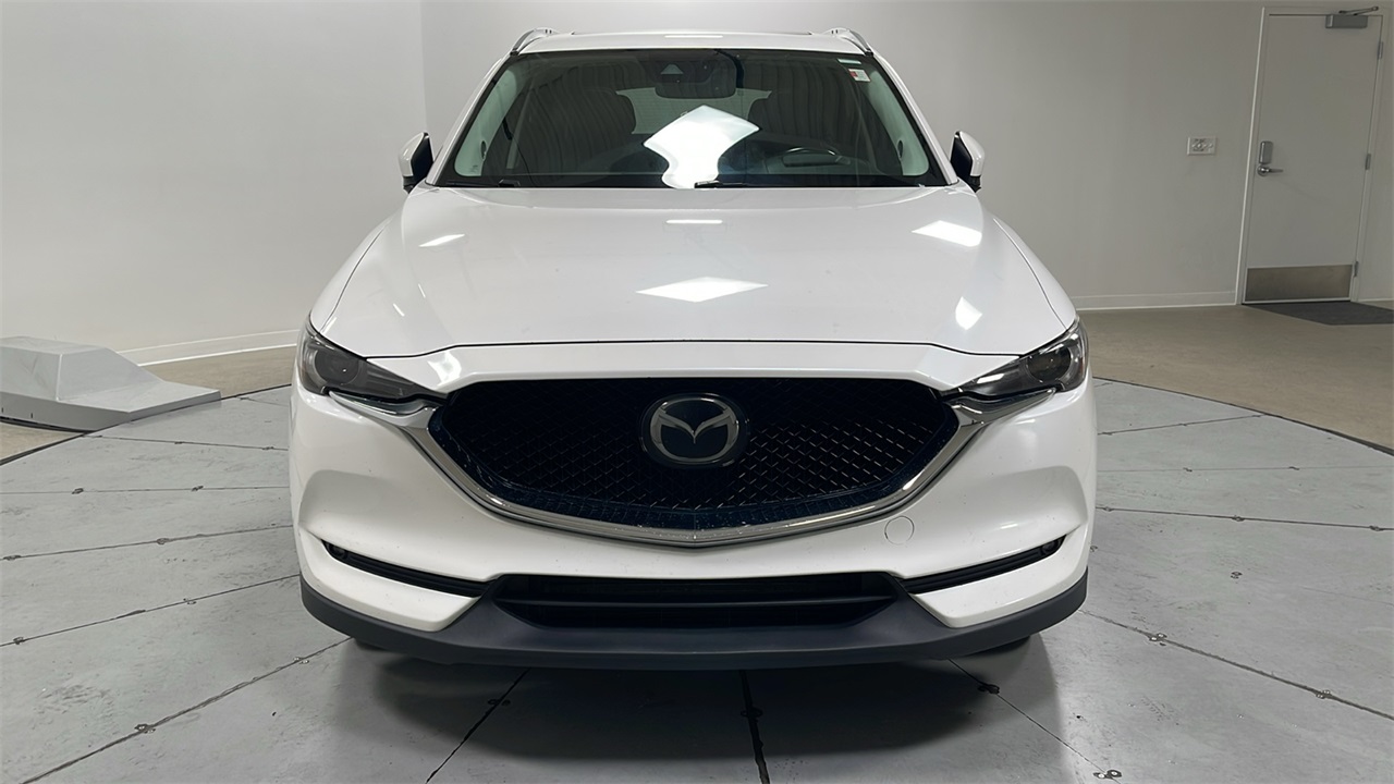 2019 Mazda CX-5 Grand Touring Reserve photo 2