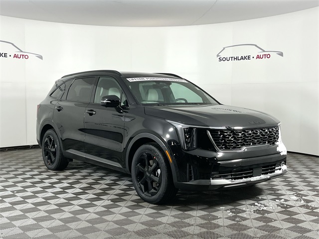 2026 Kia Sorento SX Prestige Hybrid's photo