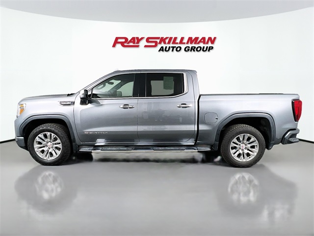 2021 Gmc Sierra 1500 Denali photo 4