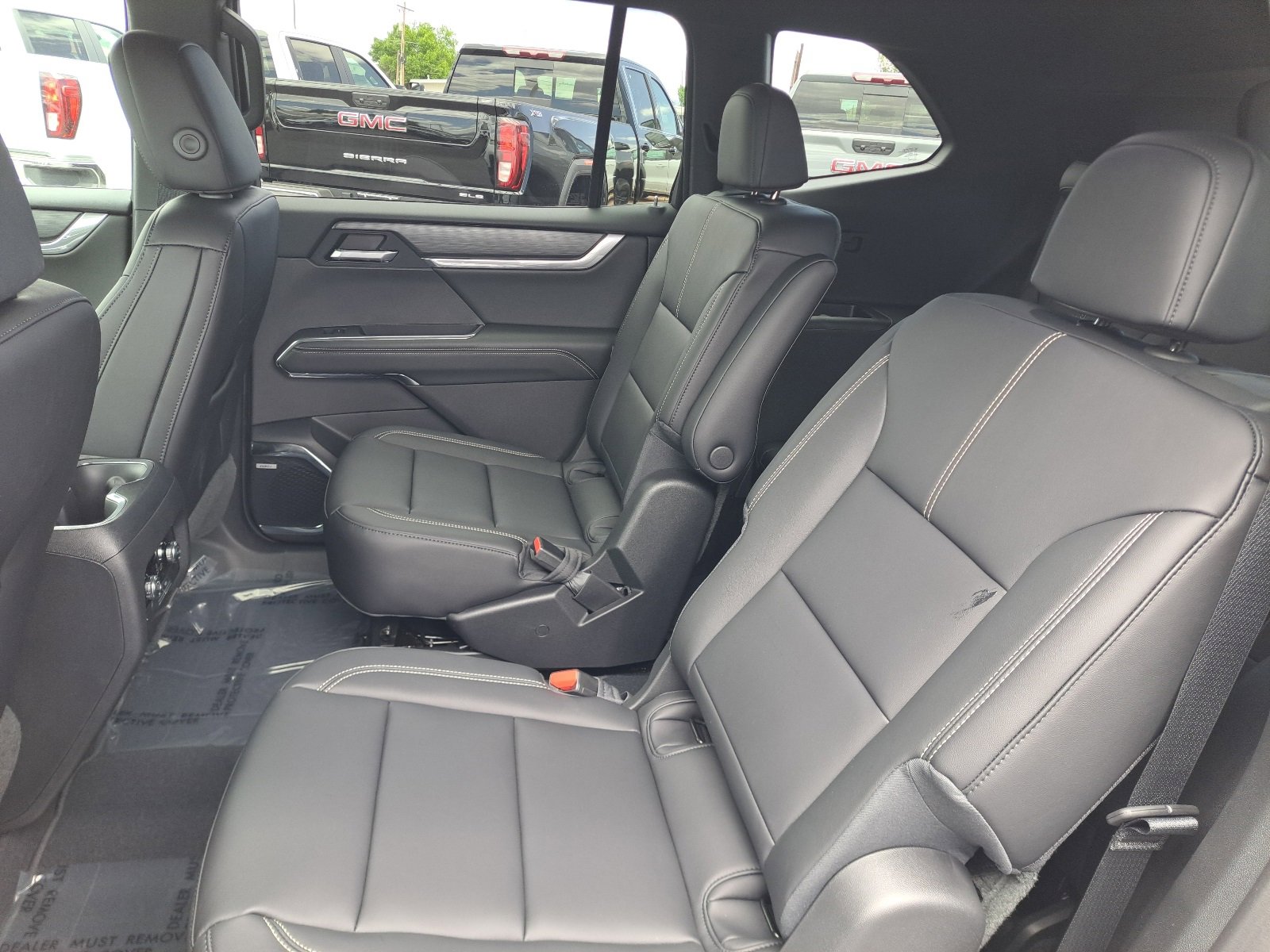 2025 Gmc Acadia Elevation photo 19