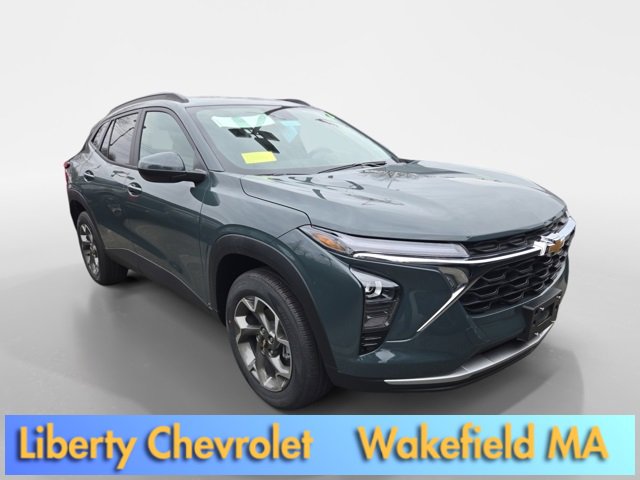 2026 Chevrolet Trax LT's photo