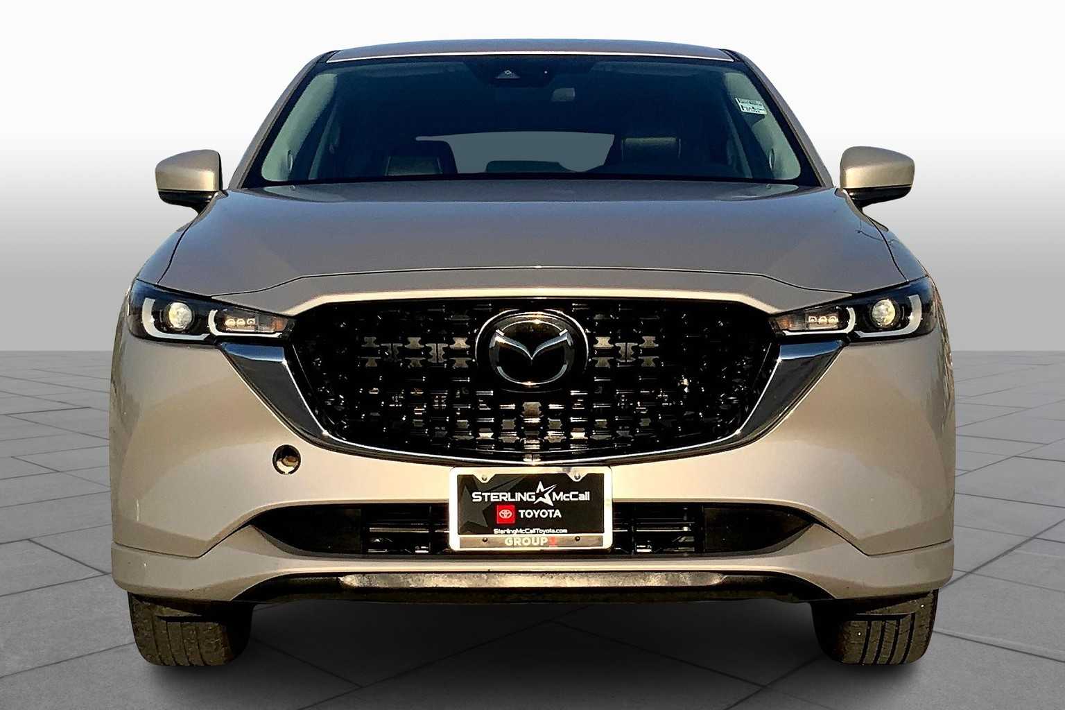 2024 Mazda CX-5 2.5 Select photo 3