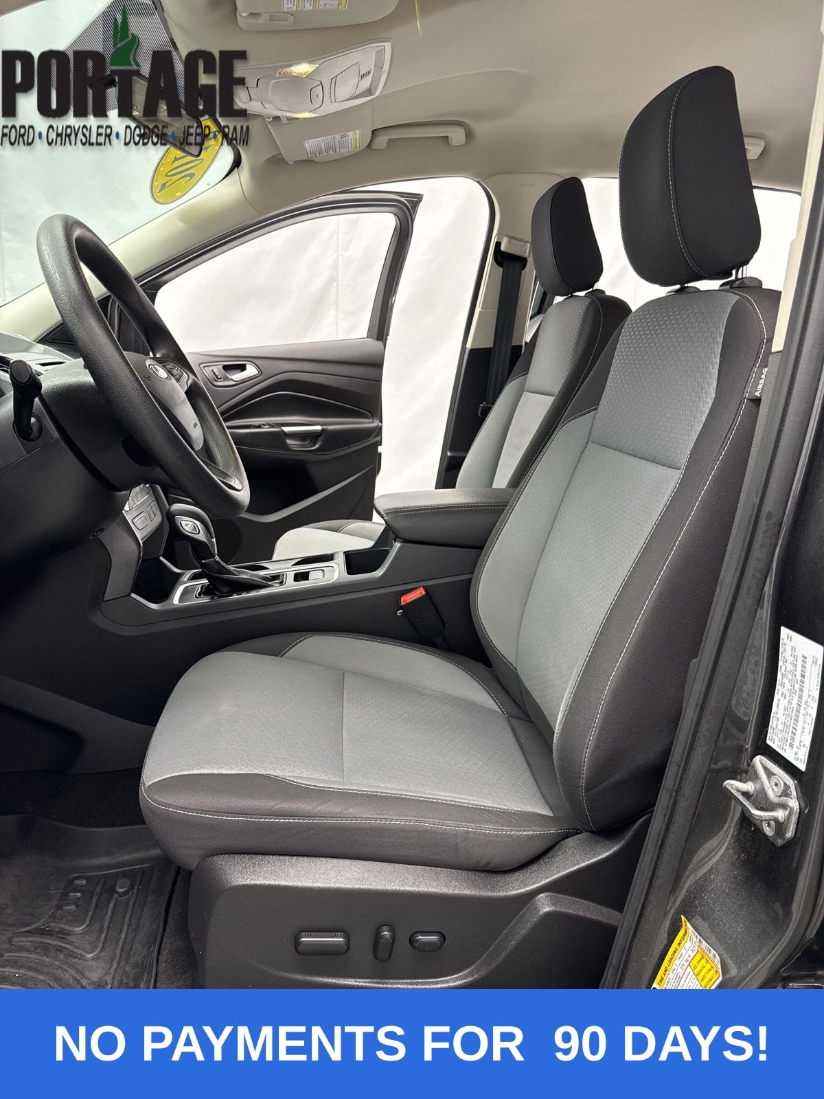 2018 Ford Escape SE photo 8