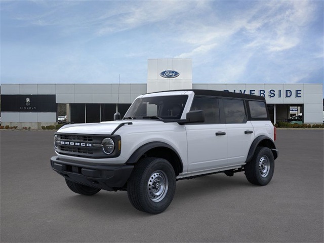 2025 Ford Bronco 4-Door Base's photo