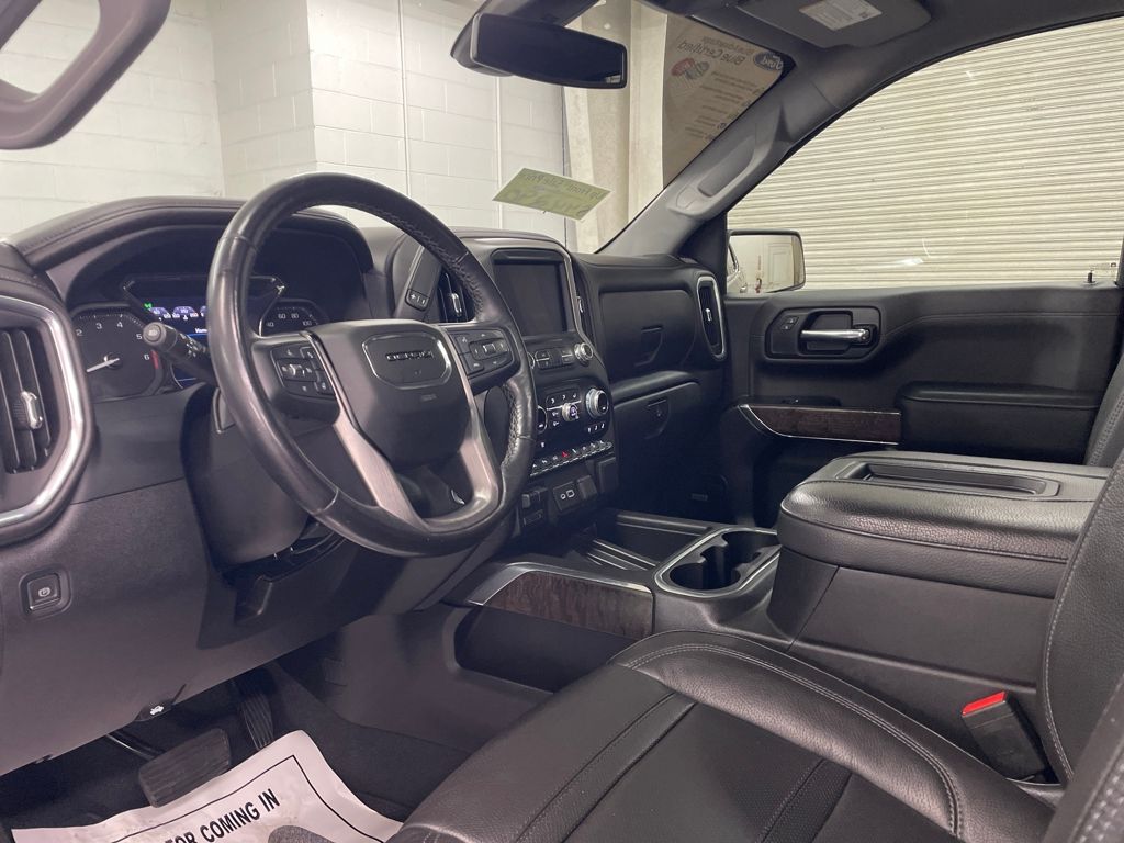 2022 Gmc Sierra 1500 Limited Denali photo 4