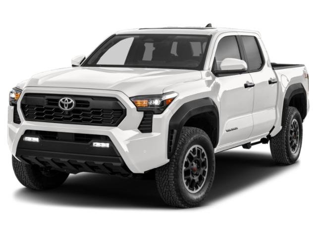 New 2024 Toyota Tacoma TRD Off-Road 4X4 DOUBLE CAB in Ridgecrest #1385 ...