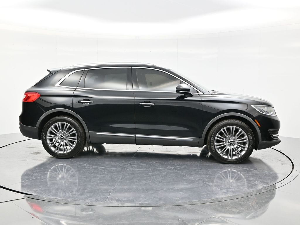 2017 Lincoln MKX Reserve photo 4