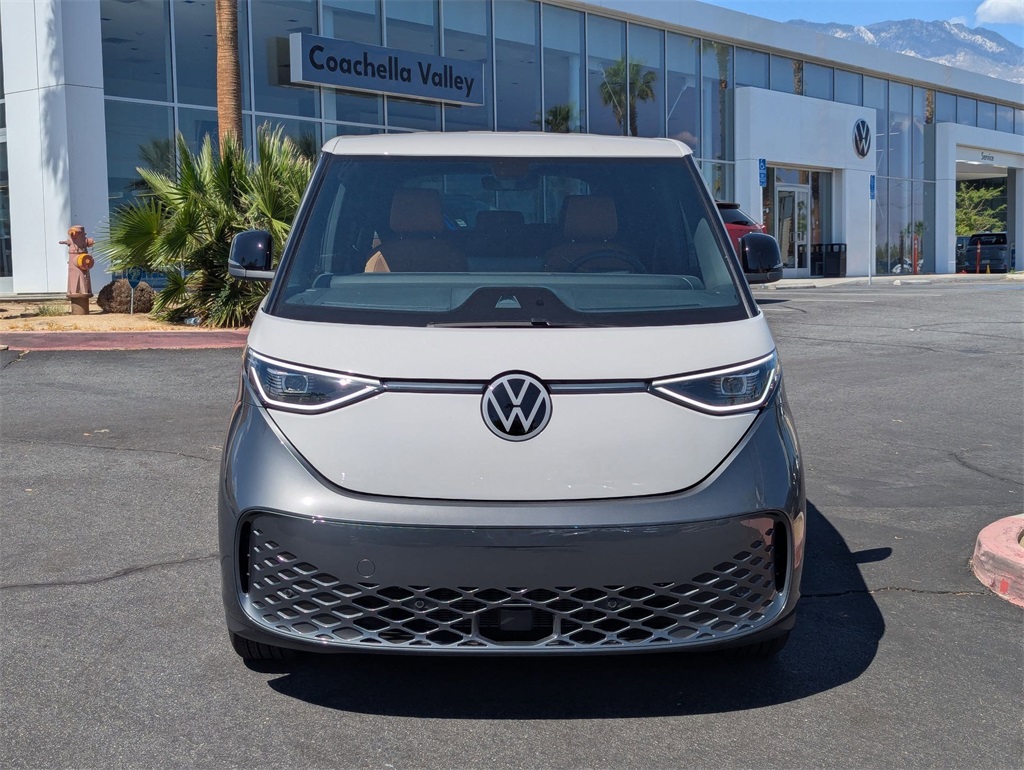 2025 Volkswagen ID. Buzz Pro S photo 7