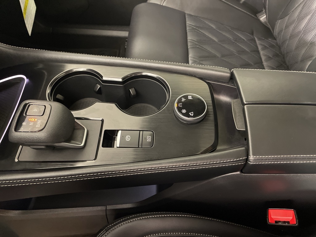 2026 Nissan Rogue Platinum photo 30