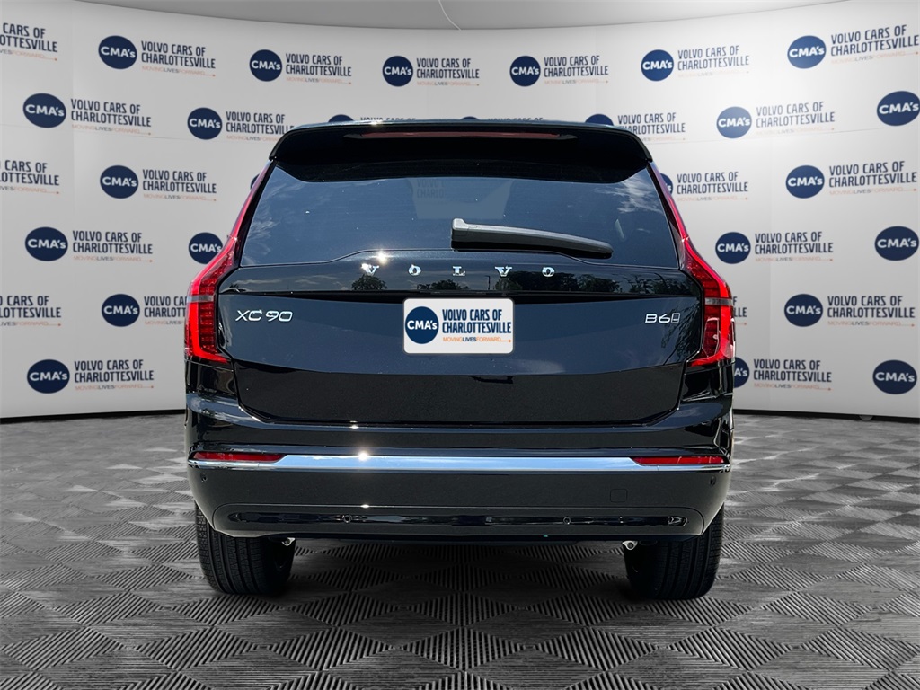 2026 Volvo XC90 AWD photo 4