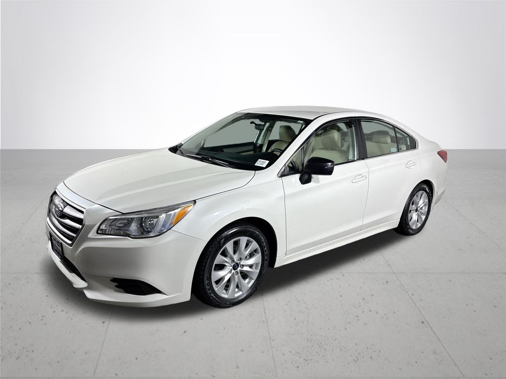 2017 Subaru Legacy 2.5i photo 2