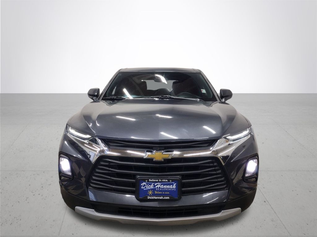 2021 Chevrolet Blazer 2LT photo 3