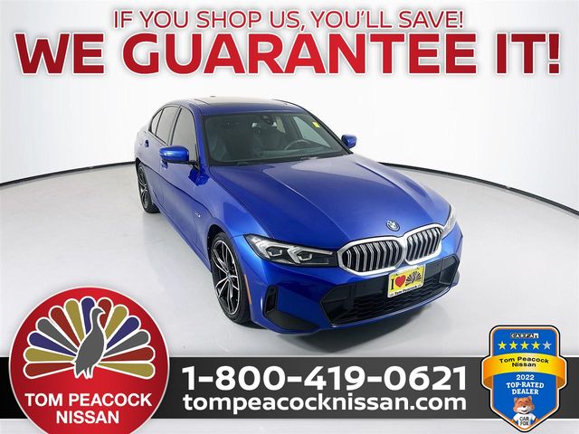 2023 BMW 3 Series 330e