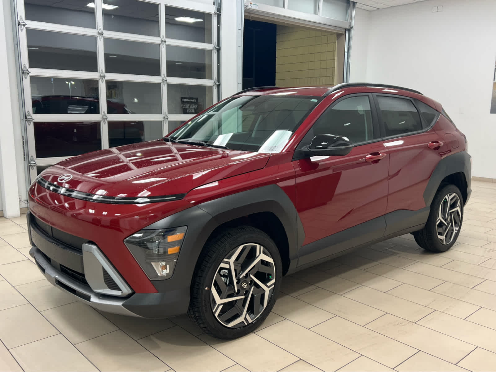2026 Hyundai Kona SEL Premium's photo
