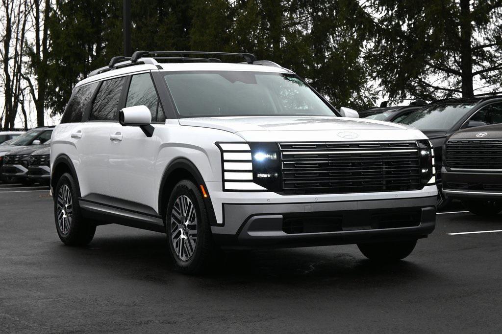 2026 Hyundai Palisade SEL Premium's photo