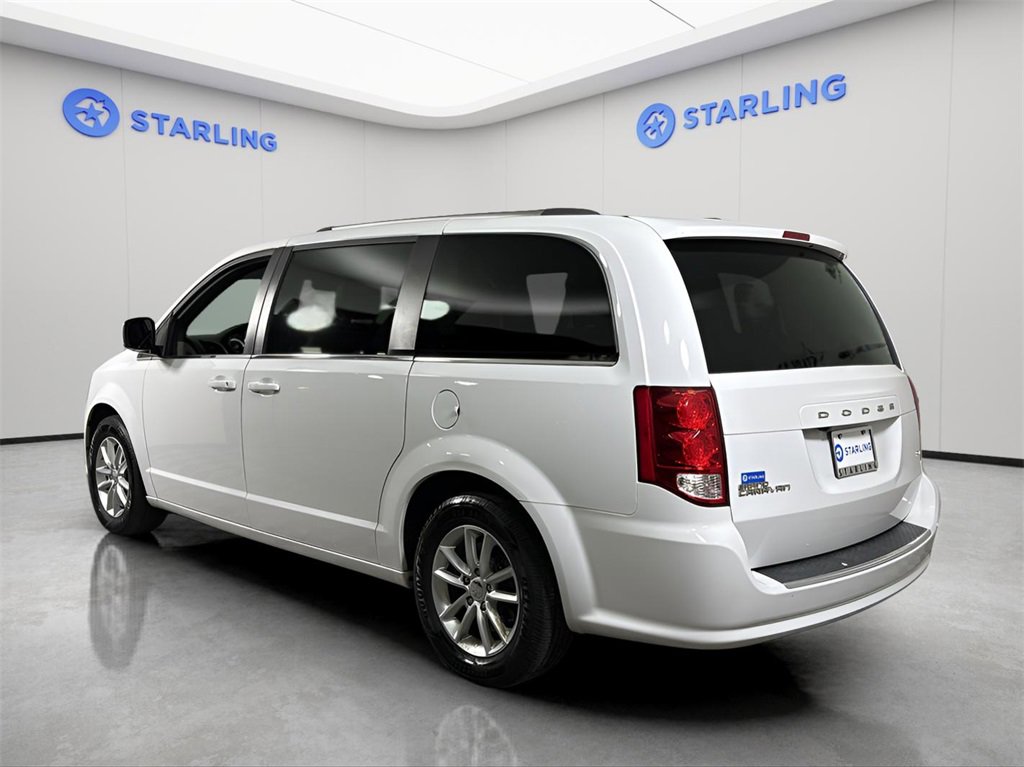 2020 Dodge Grand Caravan SXT photo 4