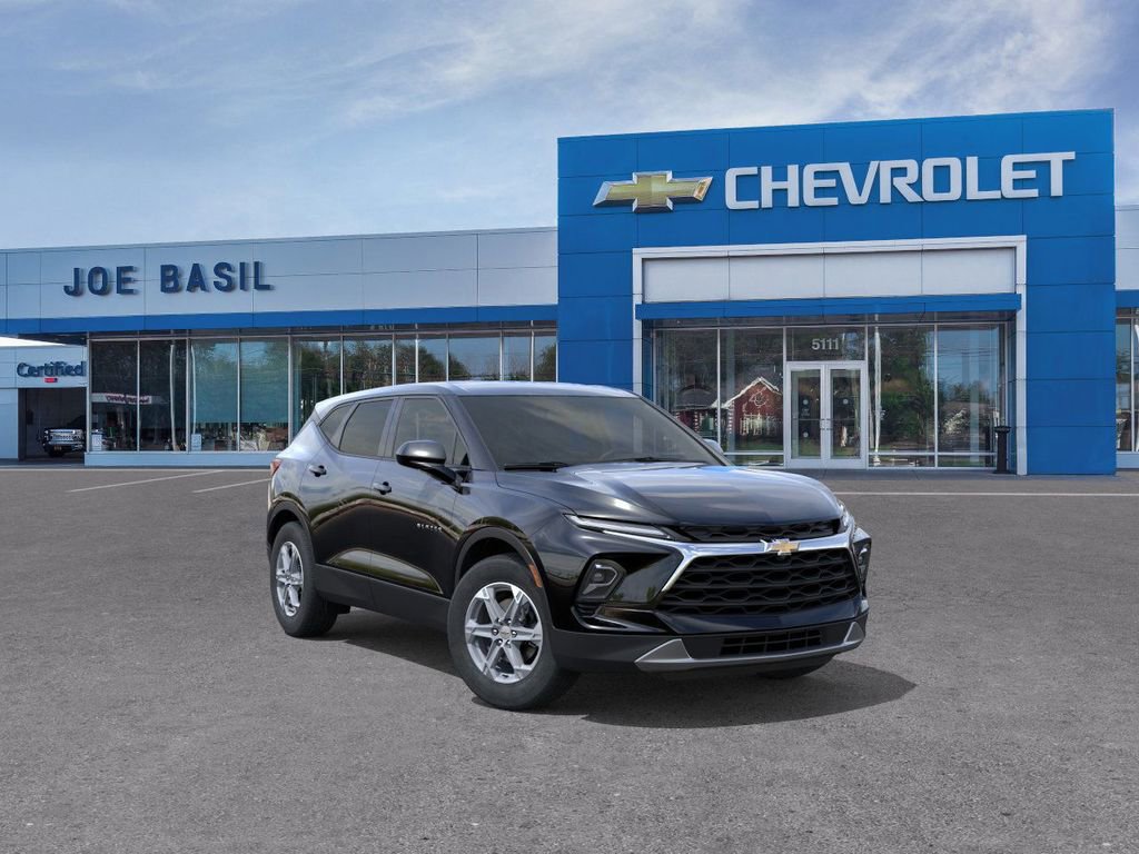 2026 Chevrolet Blazer 2LT's photo