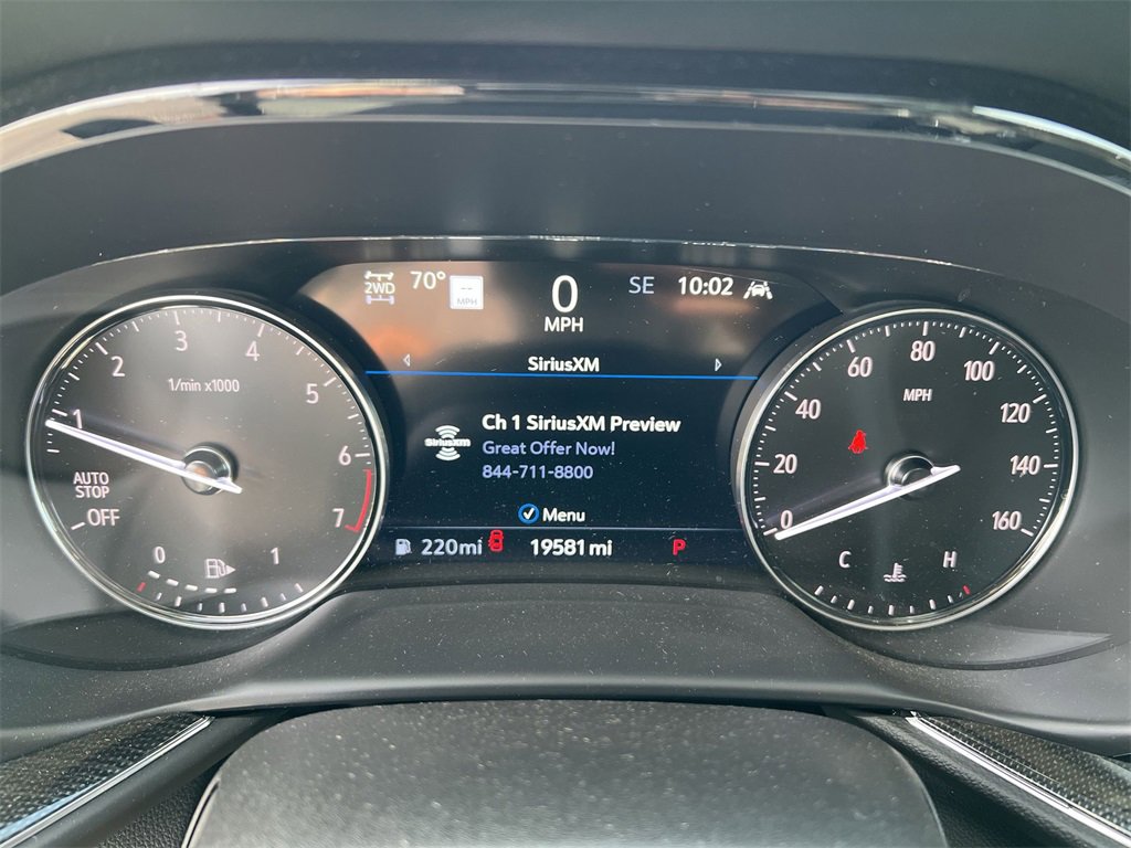 2021 Buick Envision Essence photo 11