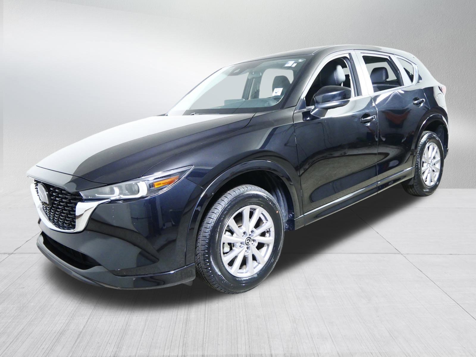 2024 Mazda CX-5 2.5 Select photo 3