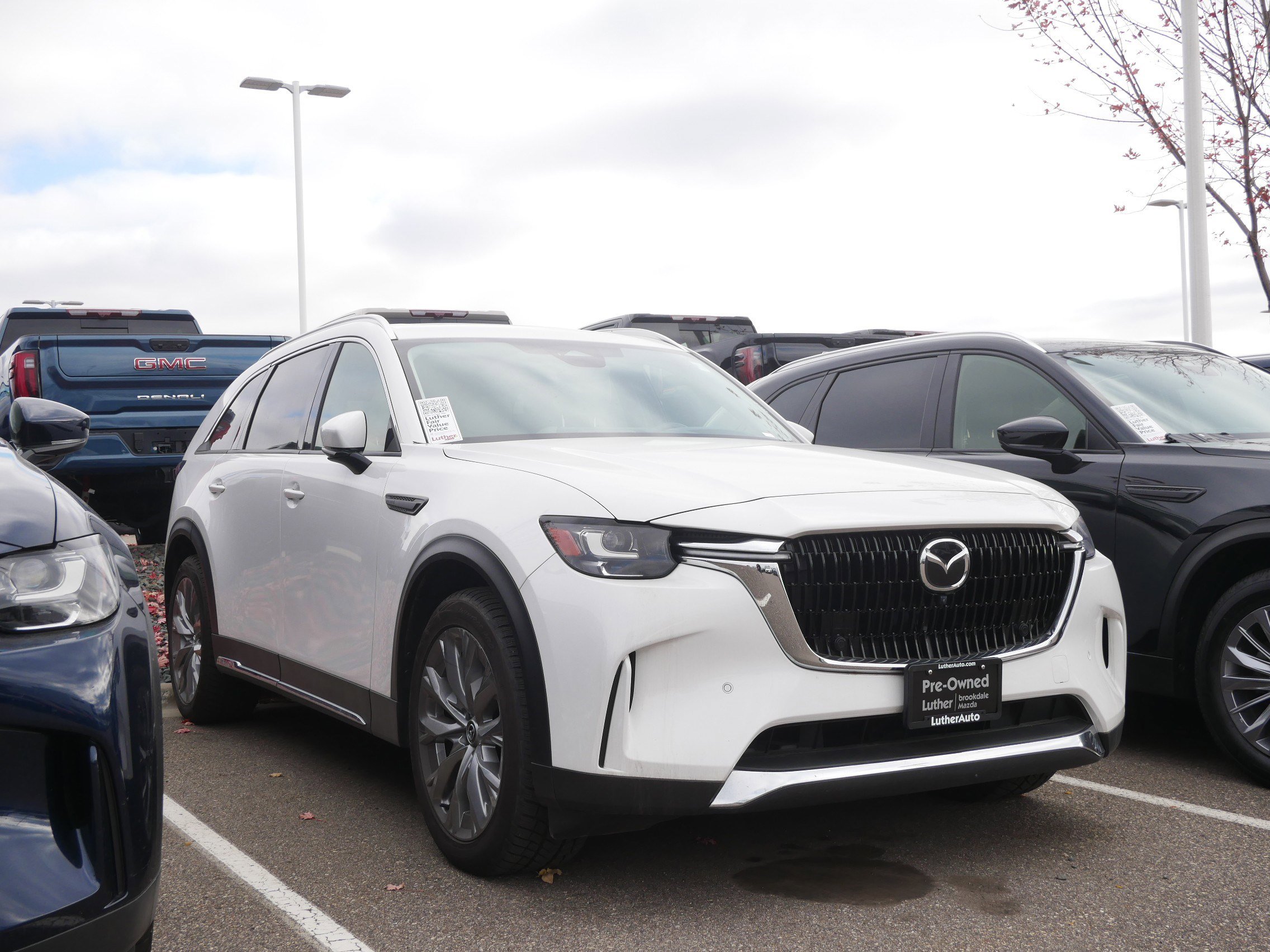 2024 Mazda CX-90 Turbo Premium Plus Package's photo