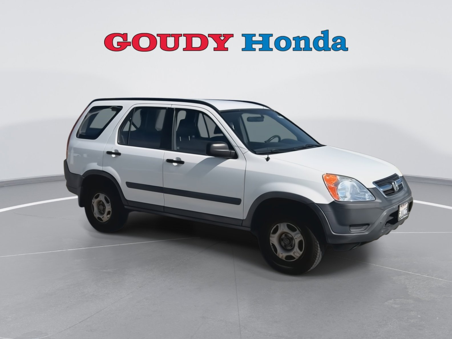 Used 2004 Honda CR-V LX with VIN JHLRD68494C014153 for sale in Alhambra, CA