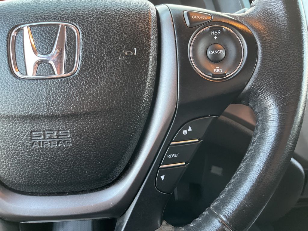 2018 Honda Ridgeline RTL photo 19
