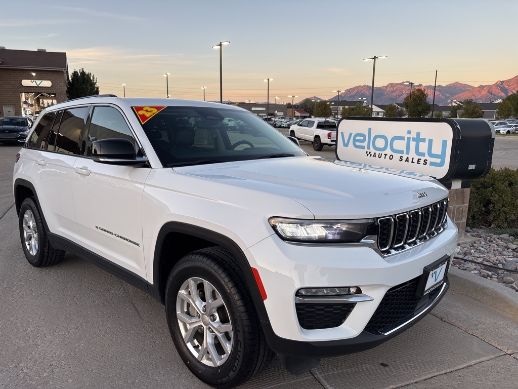 2023 Jeep Grand Cherokee Limited's photo