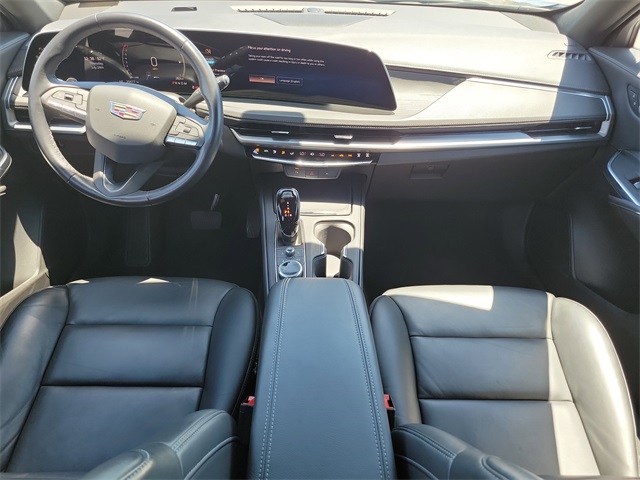 2024 Cadillac XT4 Premium Luxury photo 14
