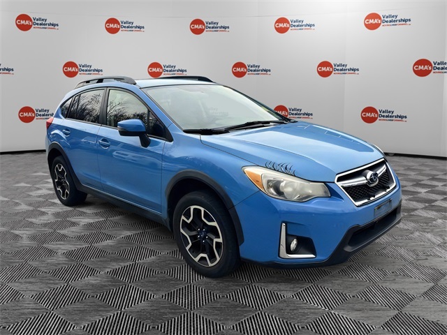 2016 Subaru Crosstrek Limited