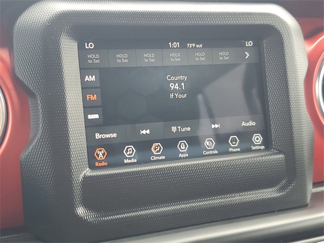 2021 Jeep Gladiator Rubicon photo 16