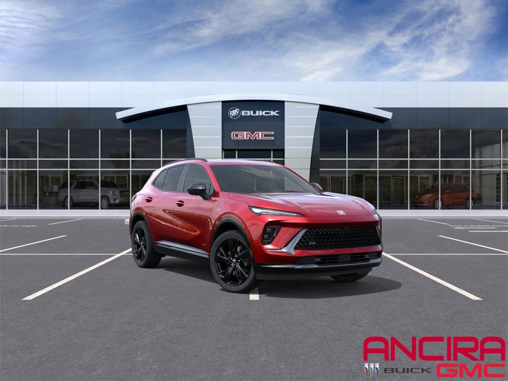 2025 Buick Envision Sport Touring's photo