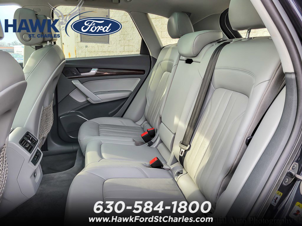 2020 AUDI Q5 - Image 9