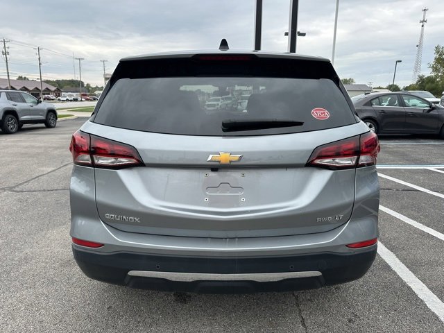2023 Chevrolet Equinox LT photo 12