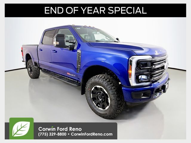 2026 Ford F-350 Super Duty Platinum's photo