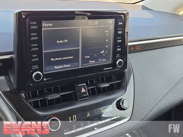 2022 Toyota Corolla LE photo 4