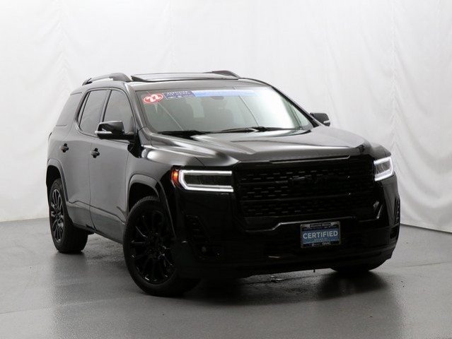 2022 GMC Acadia Denali