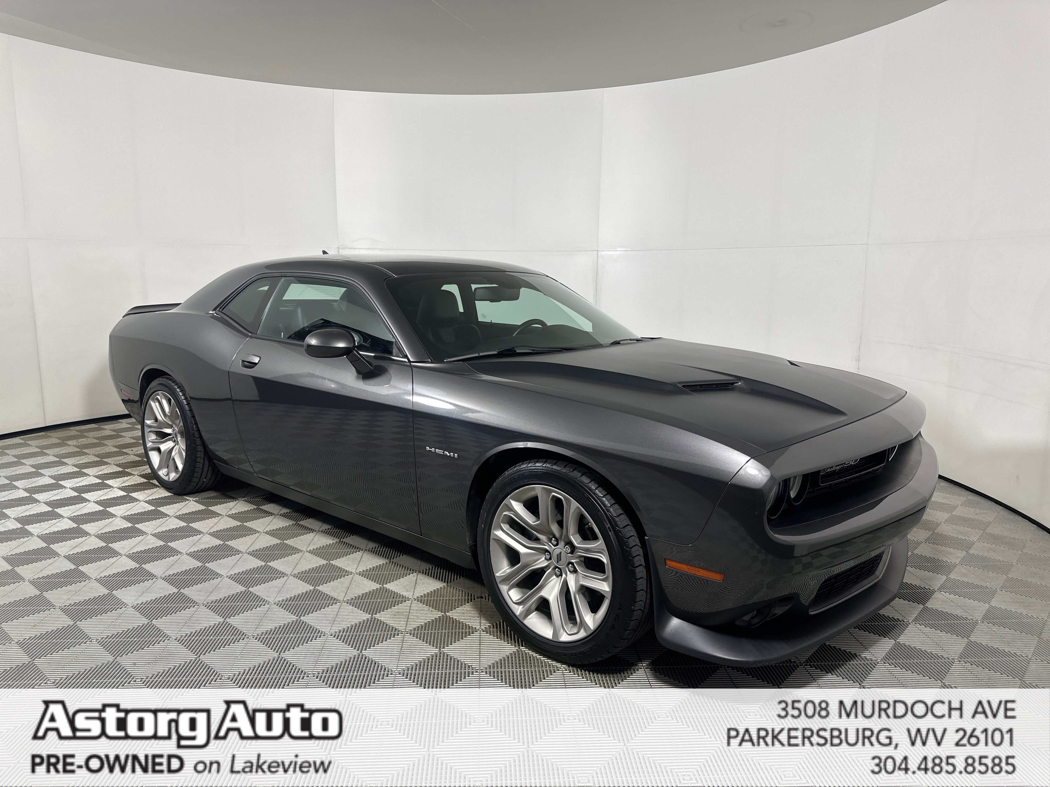 2020 Dodge Challenger