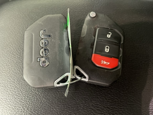2021 Jeep Wrangler Unlimited Sahara Altitude photo 31
