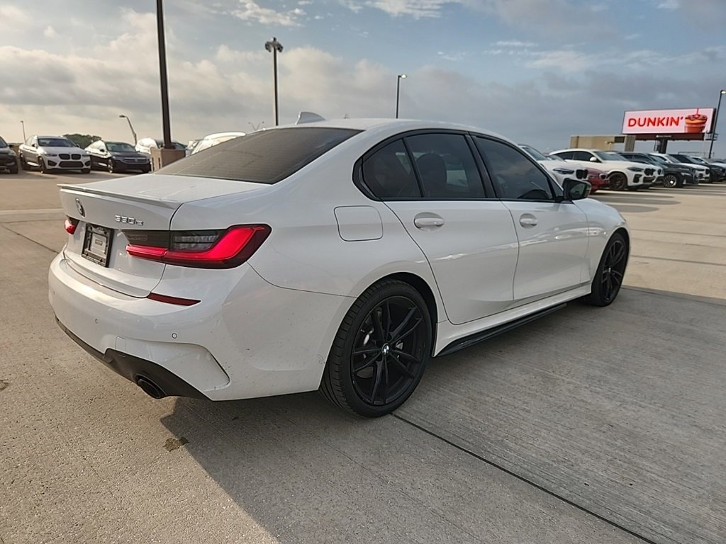 Certified Pre-Owned 2021 BMW 3 Series 330e 4dr Car in Tampa #8B82693 ...