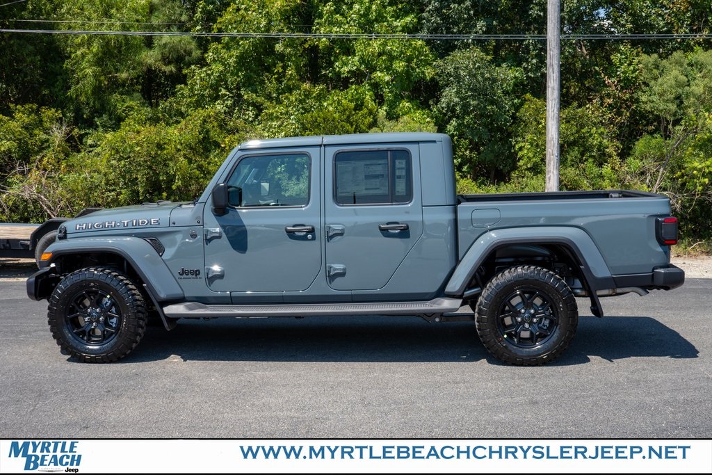 2025 Jeep Gladiator Sport photo 3