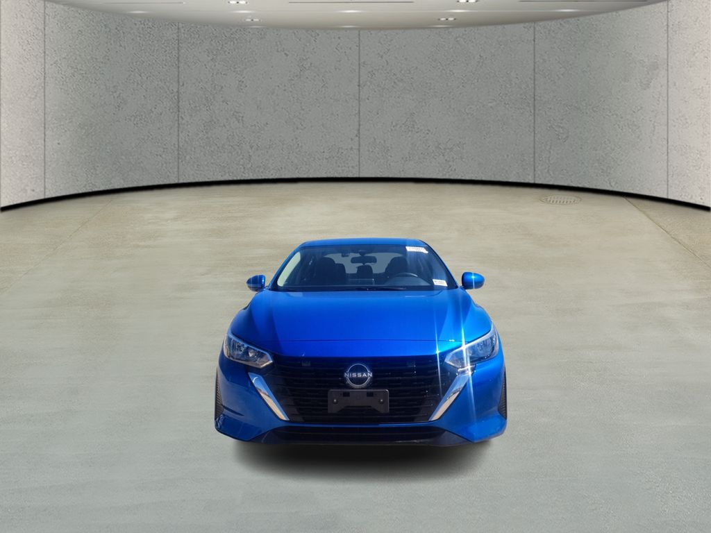 2025 Nissan Sentra SV photo 2