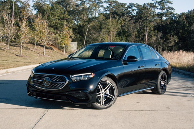 2026 Mercedes-Benz E-Class E350's photo