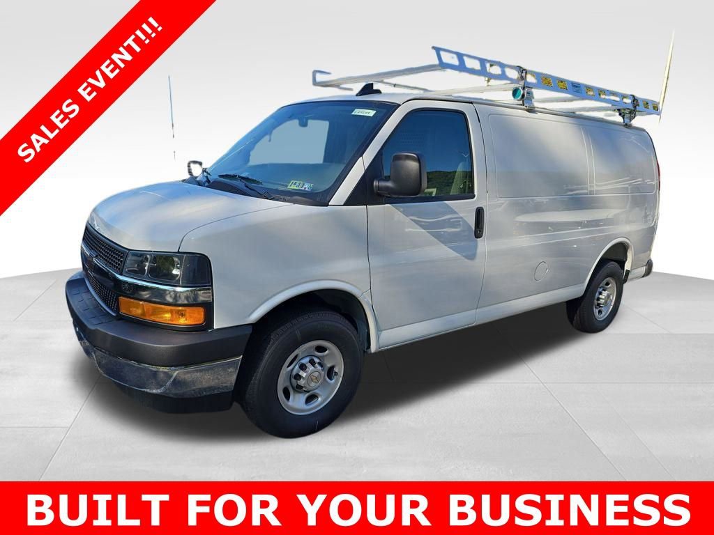 2025 Chevrolet Express Cargo Work Van's photo