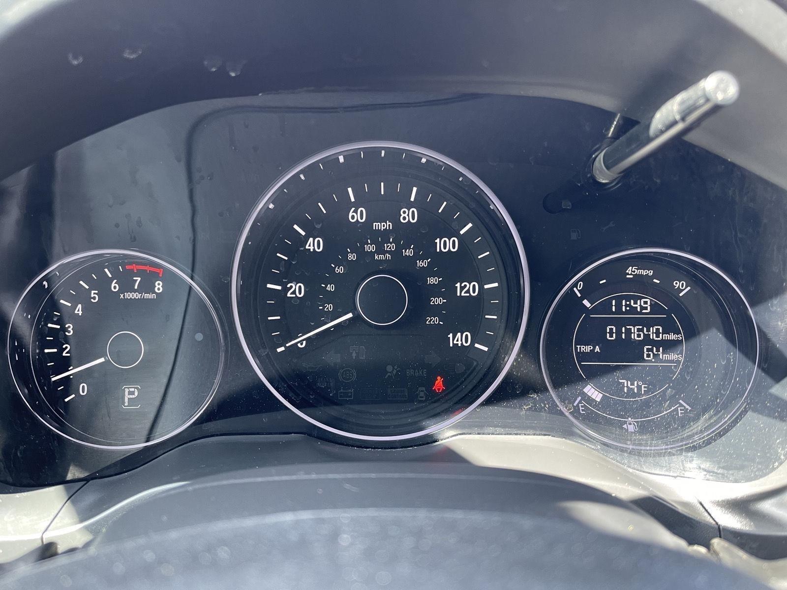 2022 Honda HR-V Sport photo 5