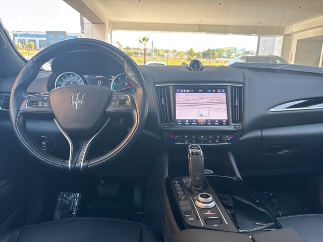 2022 Maserati Levante Modena photo 12