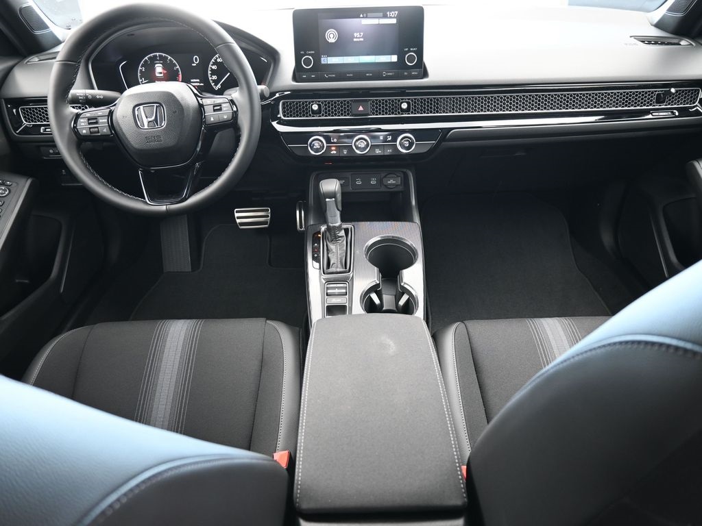 2026 Honda Civic Sport photo 33