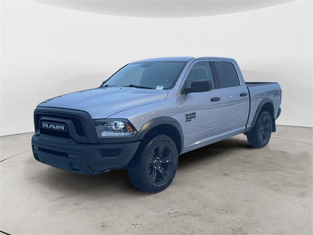 2024 RAM Ram 1500 Classic Warlock's photo