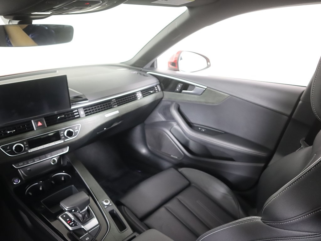 2024 Audi A5 45 S line Premium Plus photo 32